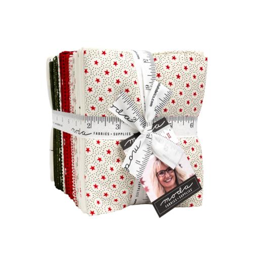 Joyful Gatherings II Fat Quarter Bundle | Primitive Gatherings | Moda Fabrics