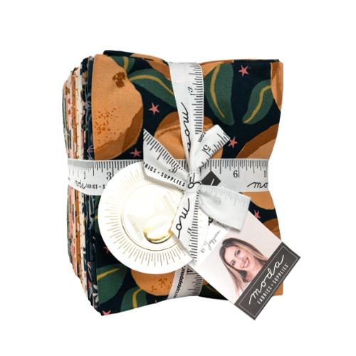 PREORDER Peachy Fat Quarter Bundle | Jessica Rose | Moda Fabrics