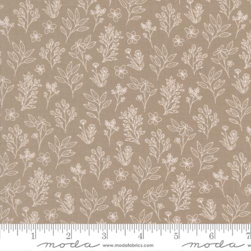 Potted Cuttings Ash | Potted Fabric Collection | Designed by Kiley's Quilt Room | Moda Fabrics | 26145 13