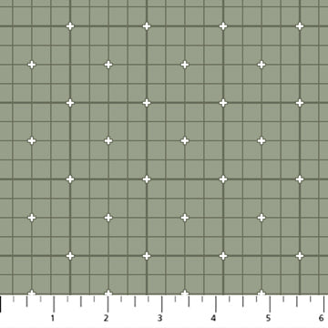 Serenity Basics Green| FIGO Fabrics| 92011-74