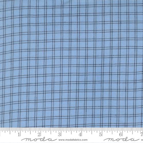 Waterfall Plaid Woven | Summer Solstice Collection | Pieces to Treasure | Moda Fabrics
