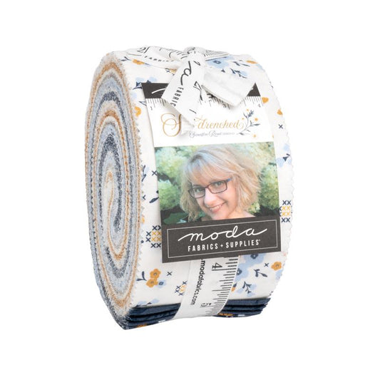 Sun Drenched Jelly Roll | Sweet Fire Road | Moda Fabrics