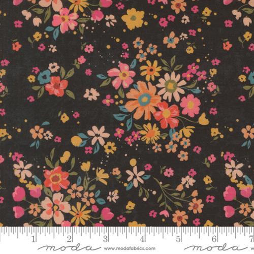 Rosemary Night Sky | Sagewood Collection | Designed by Crystal Manning for Moda Fabrics | 11951 22