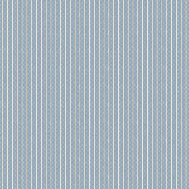 Blue Stripe | Tilda | Creating Memories