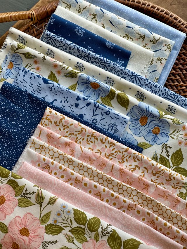 PREORDER Wildbriar fat quarter bundle | Sweetfire Road | Moda Fabrics
