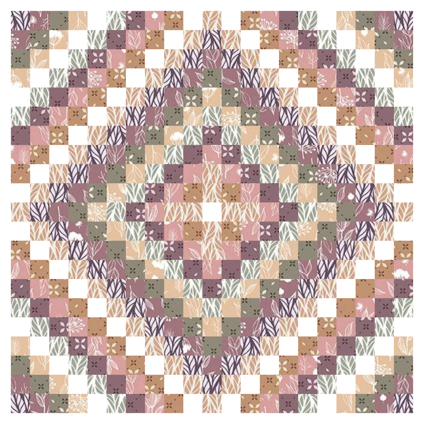 Wrap Around Porch quilt kit | Throw size quilt